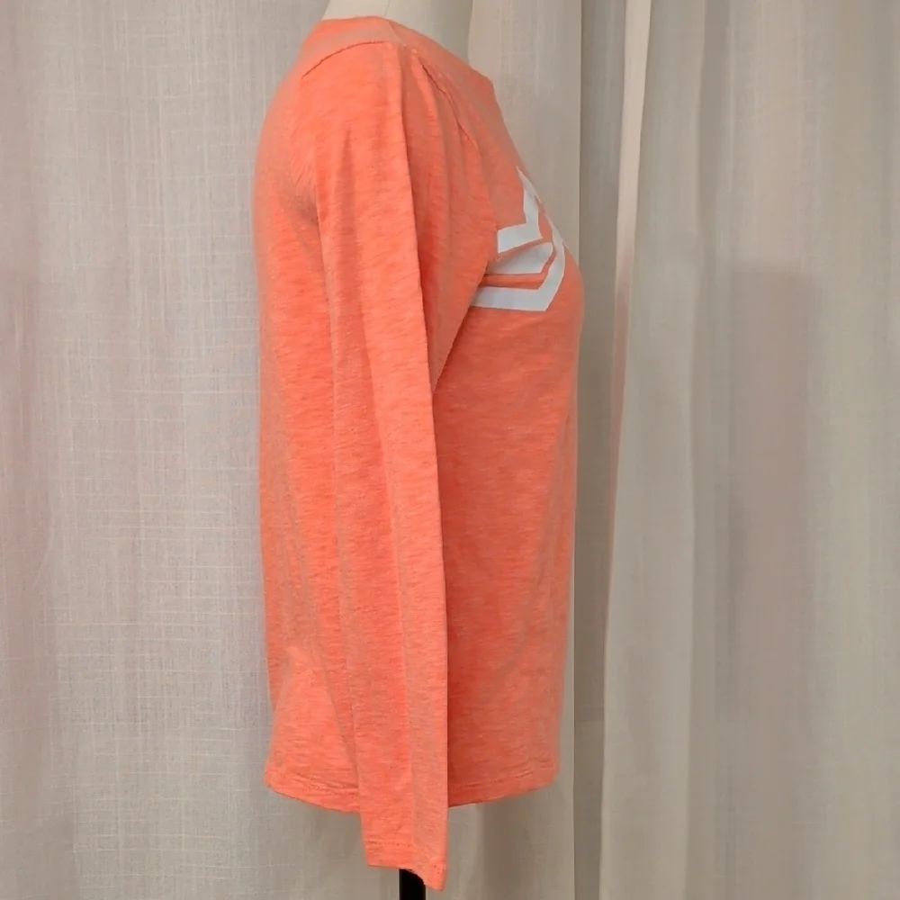 GAP Long Sleeve T-Shirt With Stripe And Pocket
